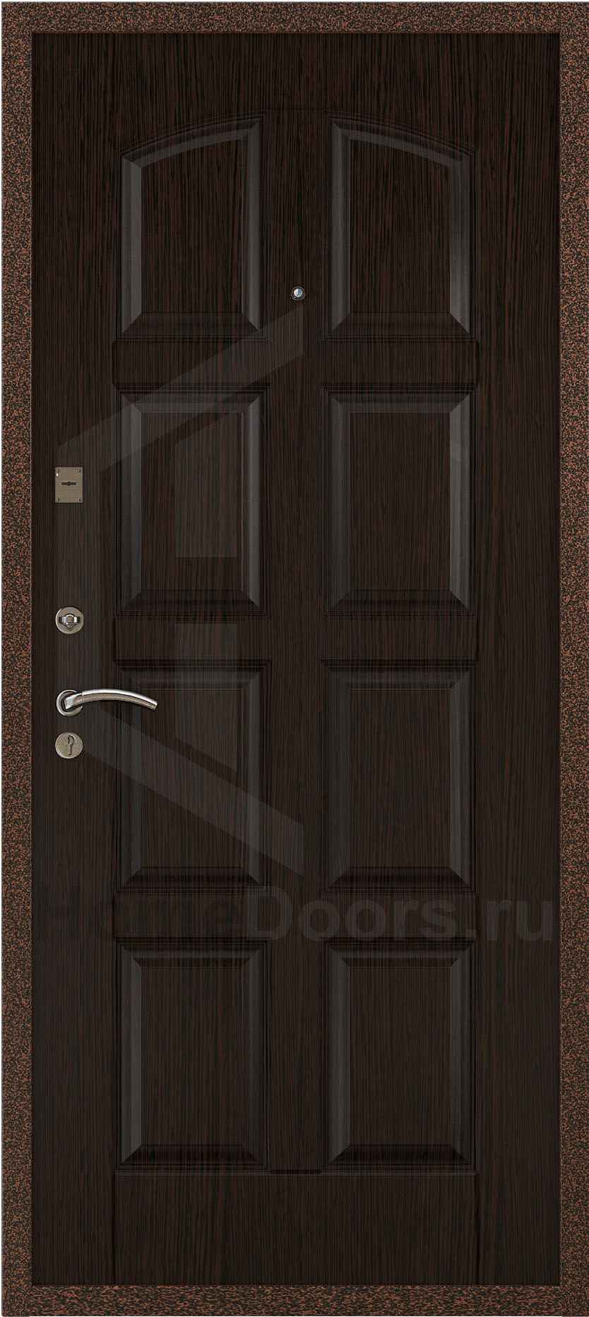 Входная дверь МДФ "Роял" фото