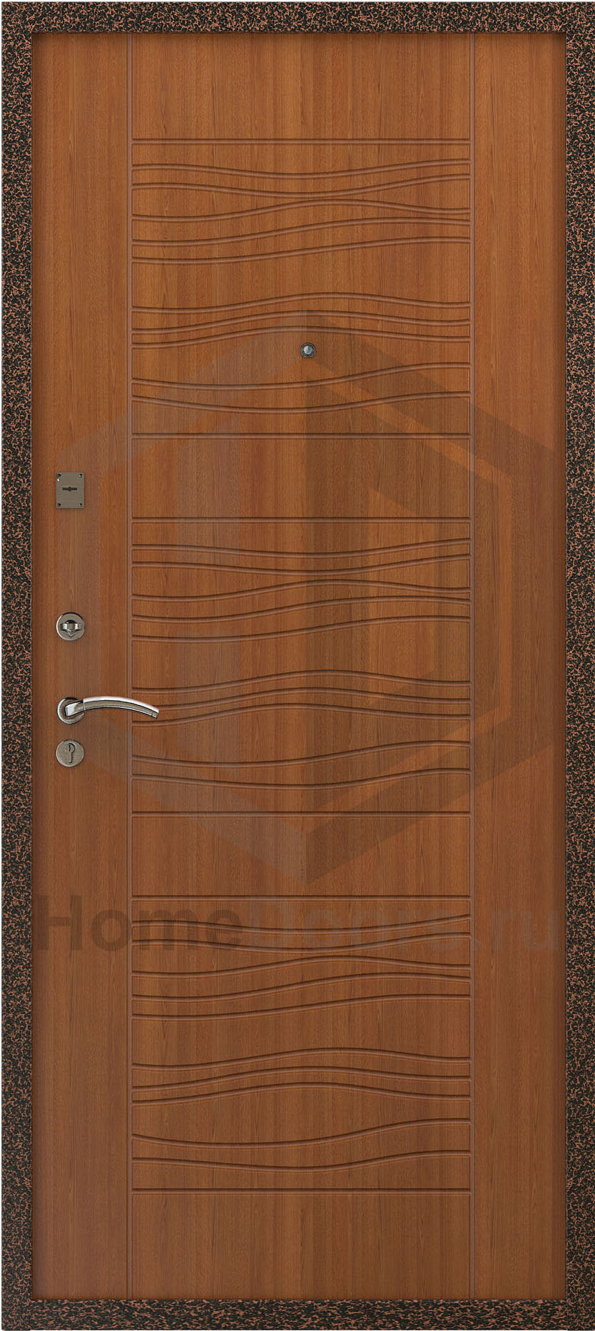 Входная дверь "Сирена" фото