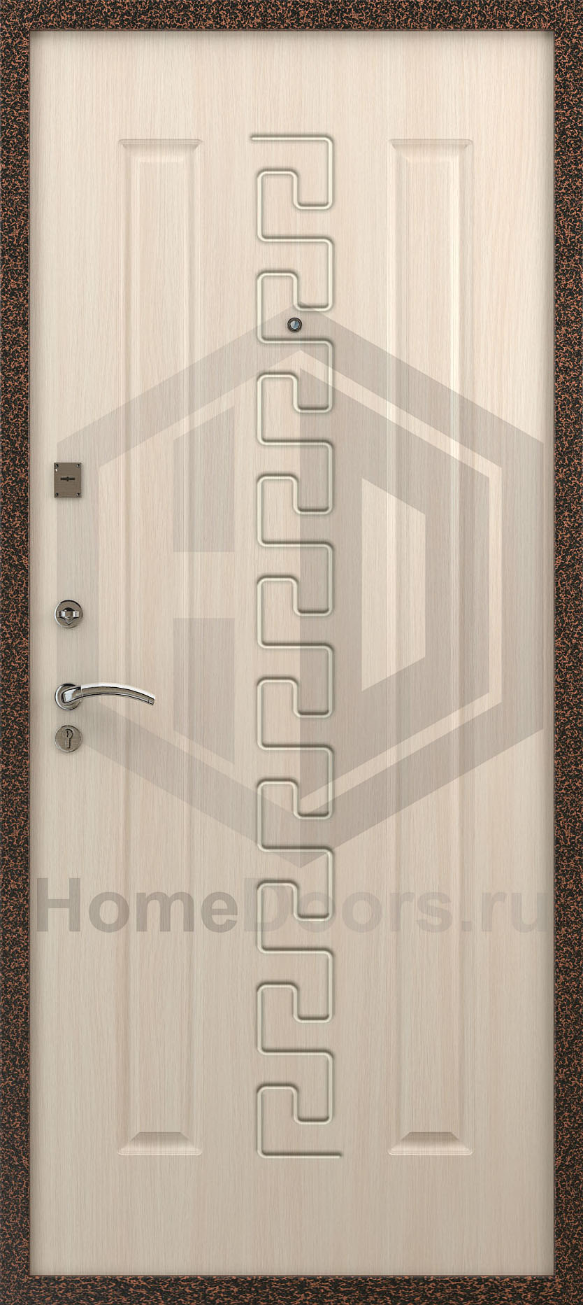 Дверь МДФ "Джерба" фото