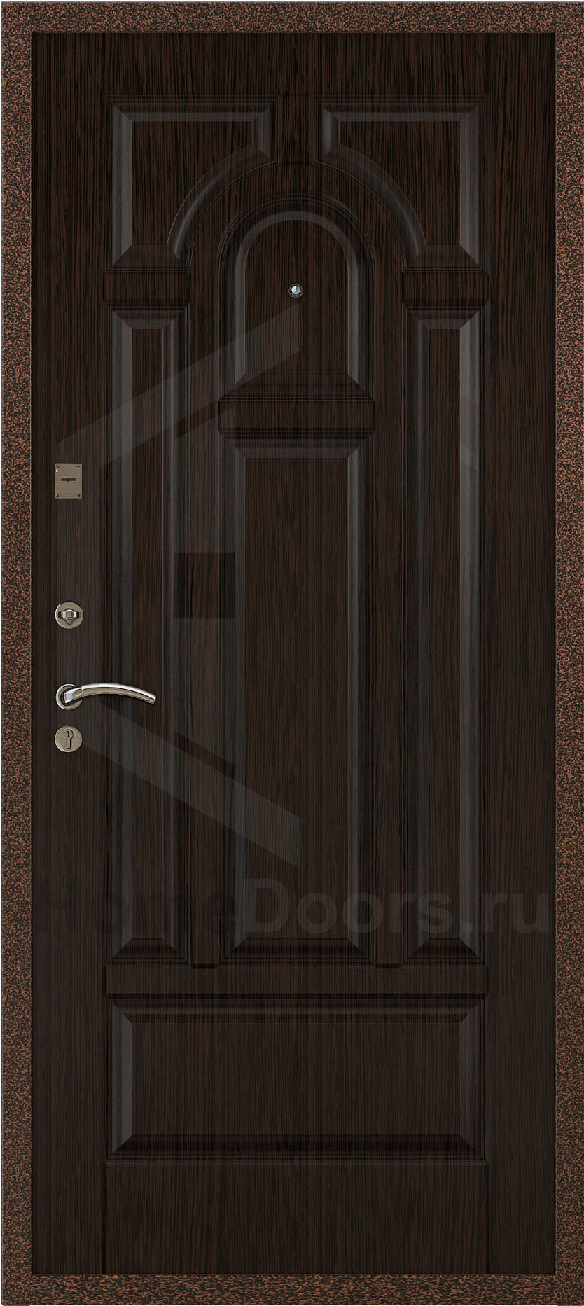 Дверь МДФ "Сицилия" фото