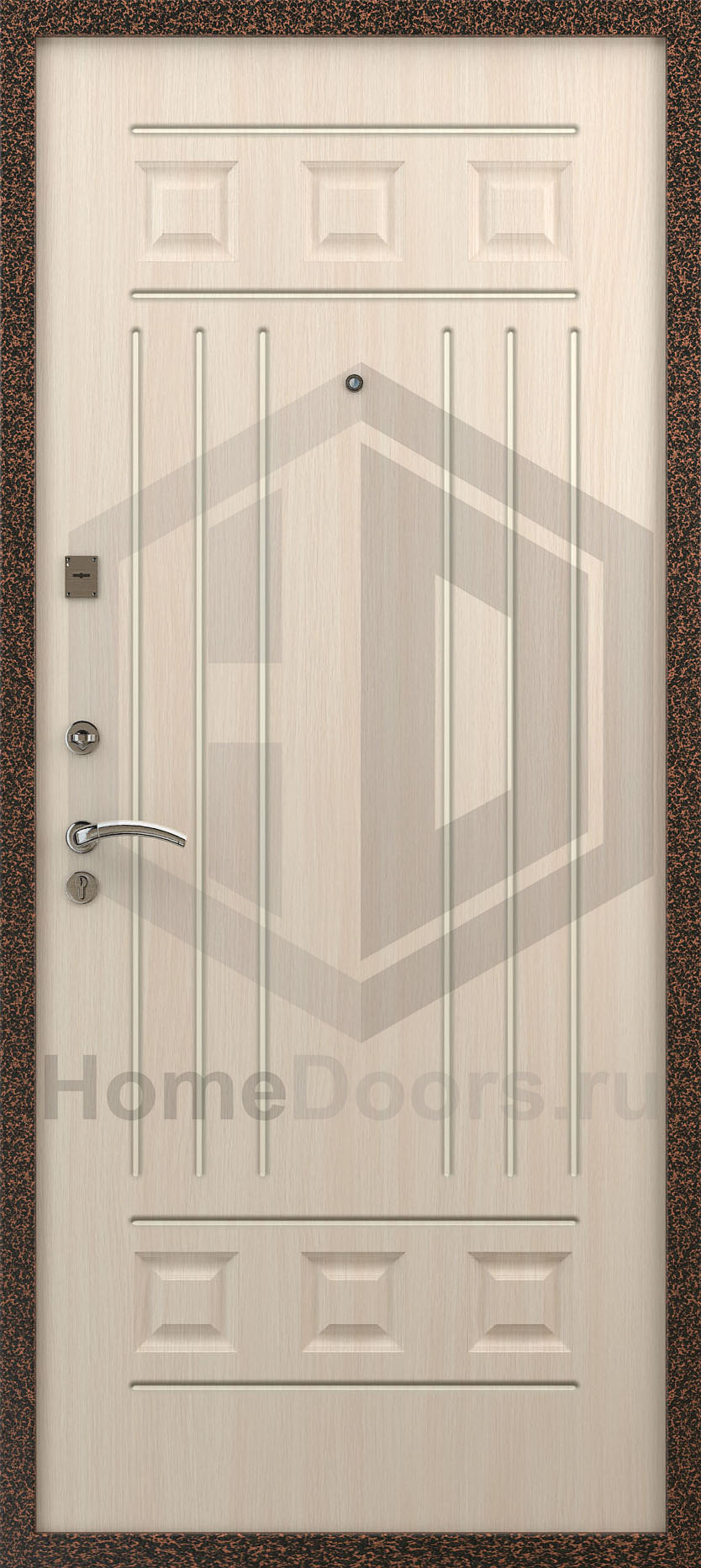 Дверь МДФ "Майорка" фото