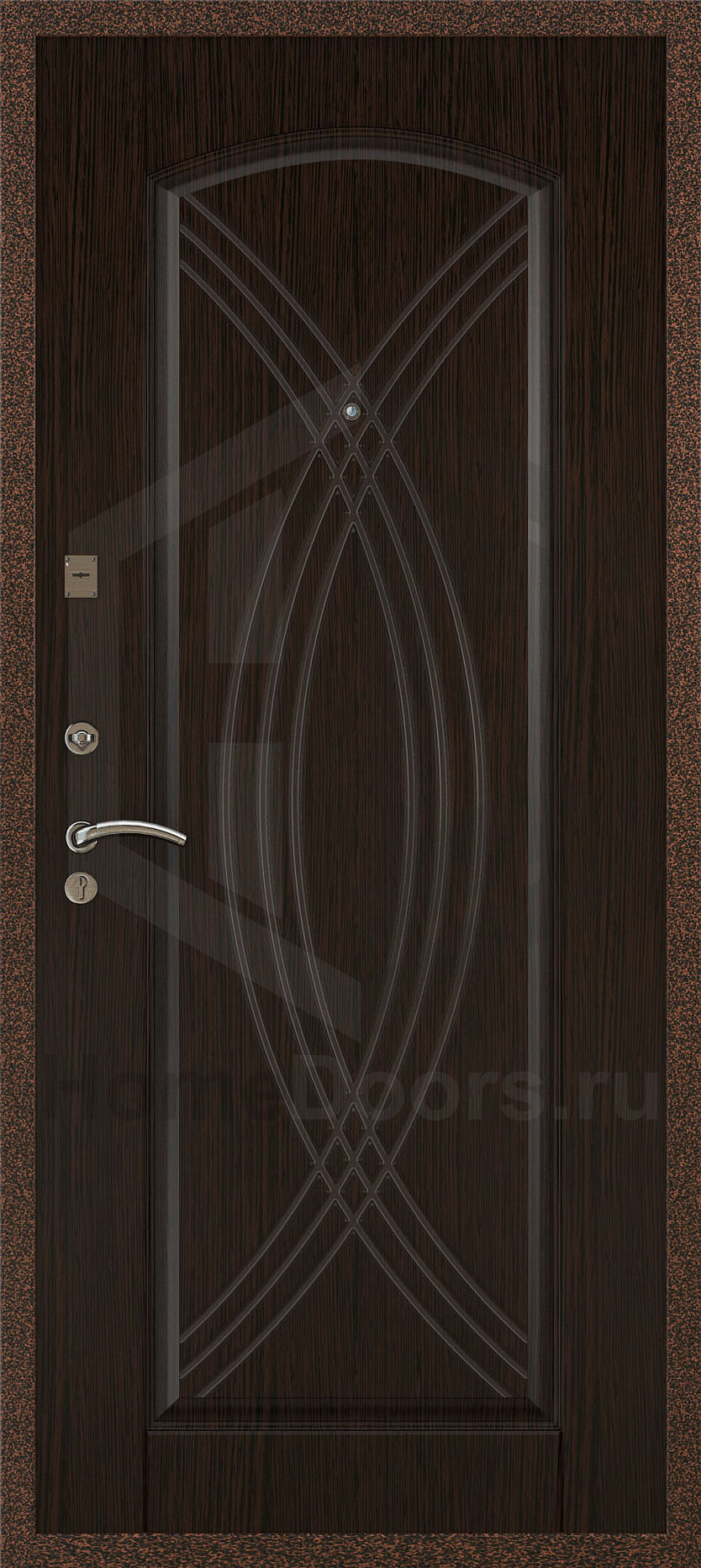 С порошковым напылением "Влада" фото