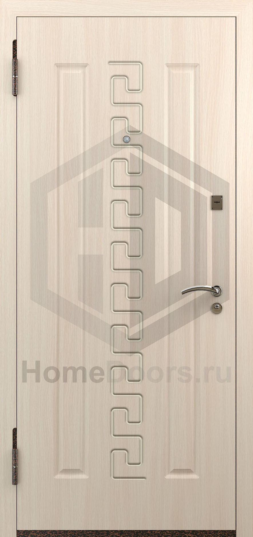 Дверь МДФ "Джерба" фото