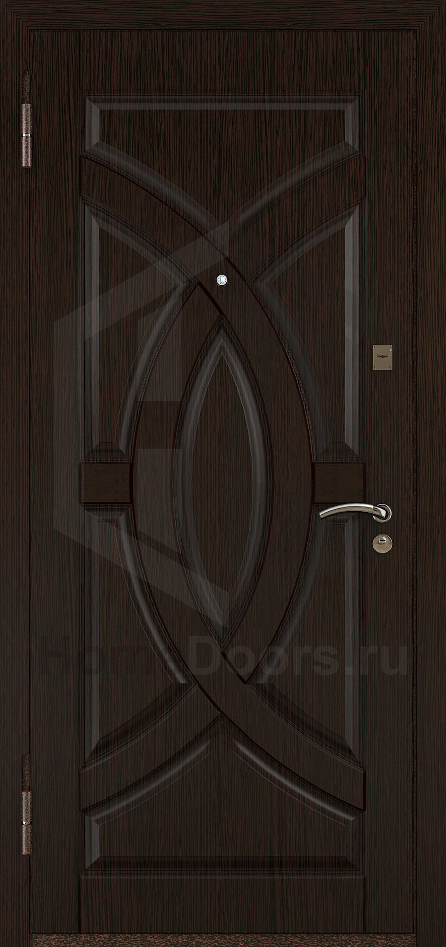 Дверь МДФ "Эдж" фото