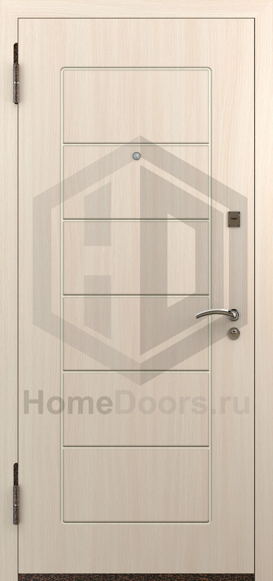 Дверь МДФ "Самет" фото