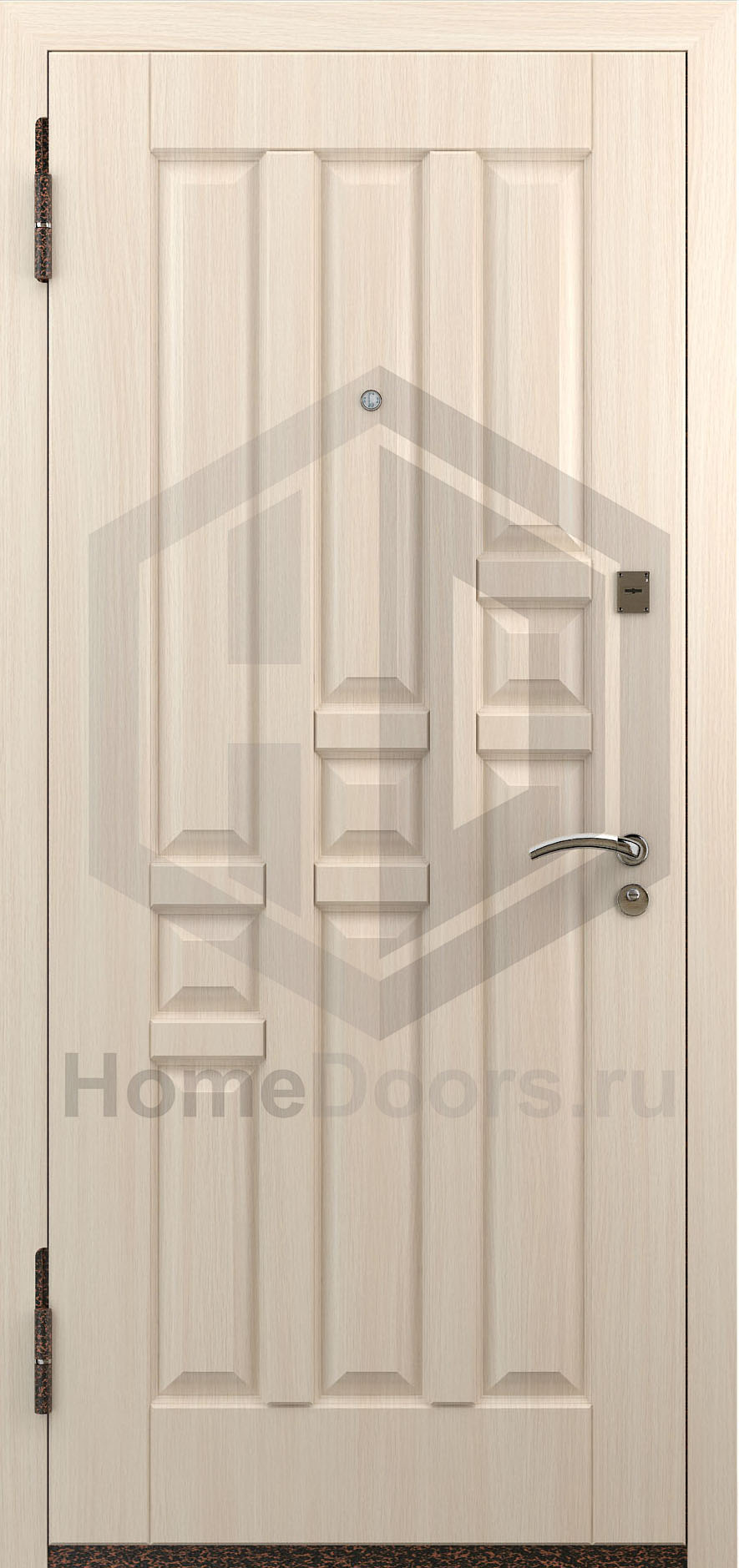 Дверь МДФ "Капри"  фото