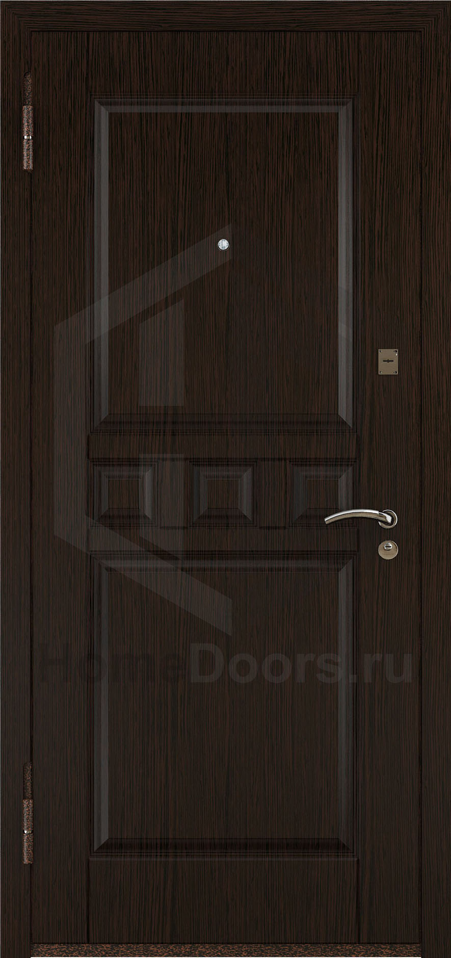 Входная дверь МДФ "Титул" фото