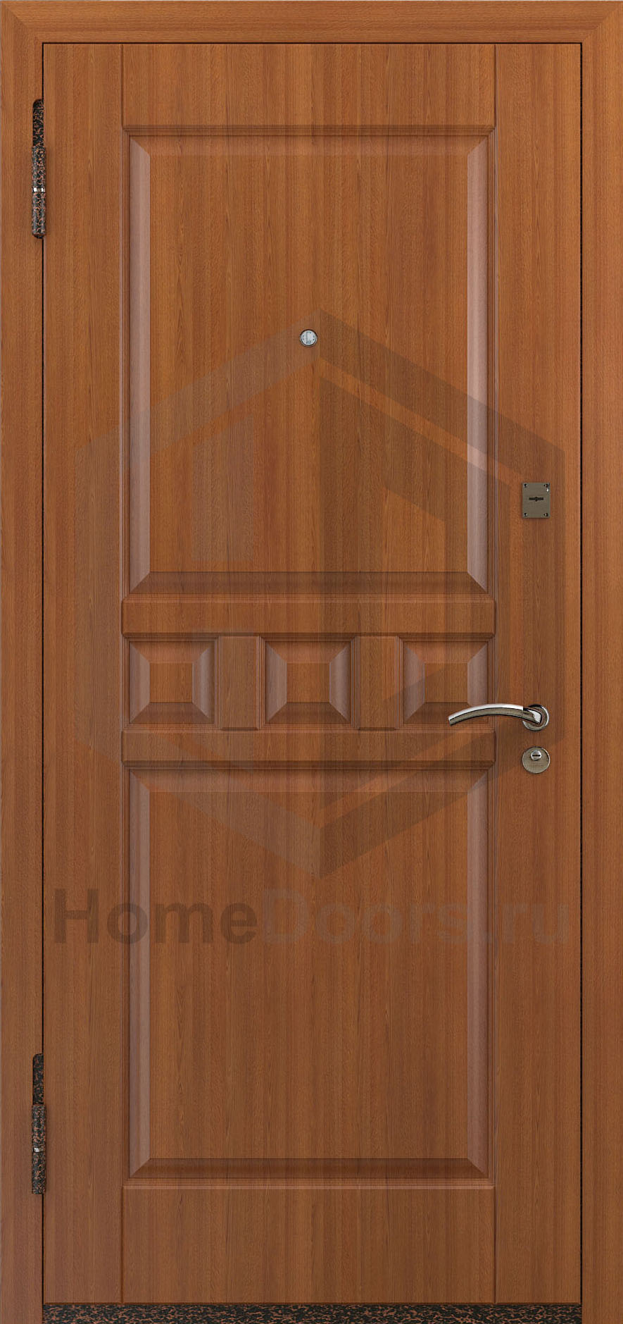 Входная дверь МДФ "Титул" фото