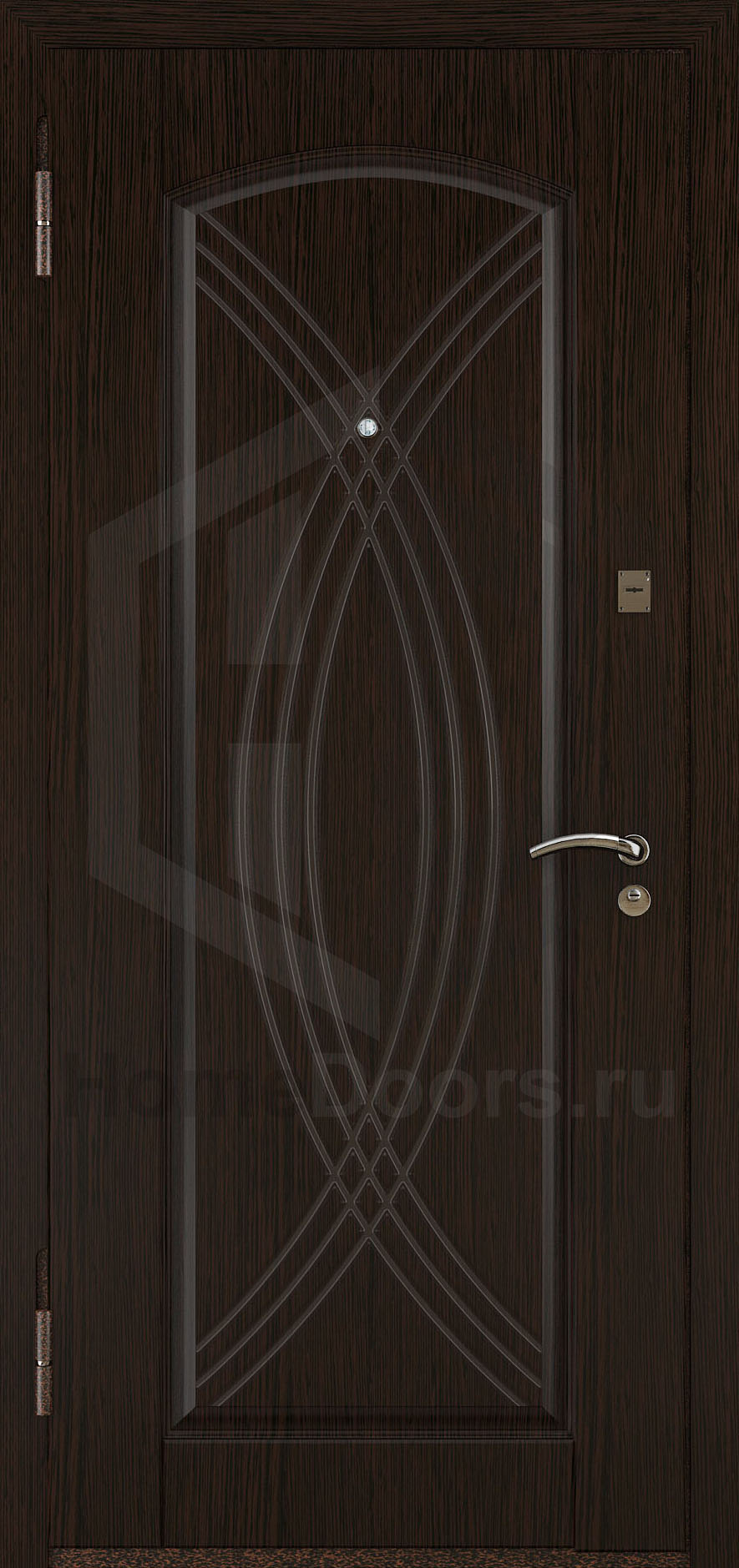 Дверь МДФ "Суматра" фото