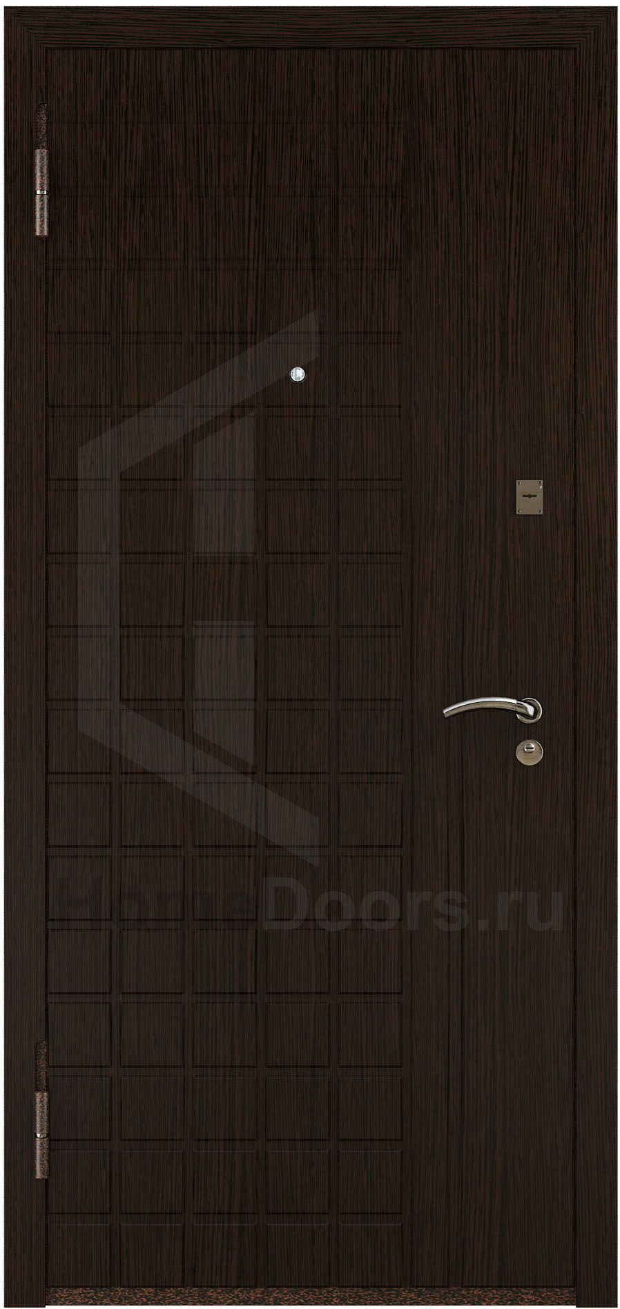 Входная дверь МДФ "Твист" фото