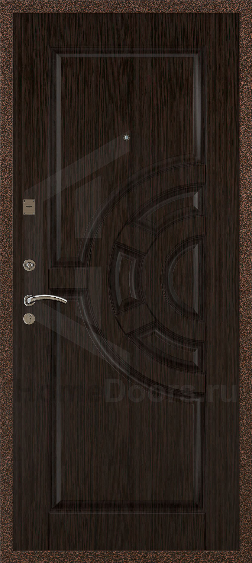 Входная дверь МДФ "Фиджи" Норд М фото