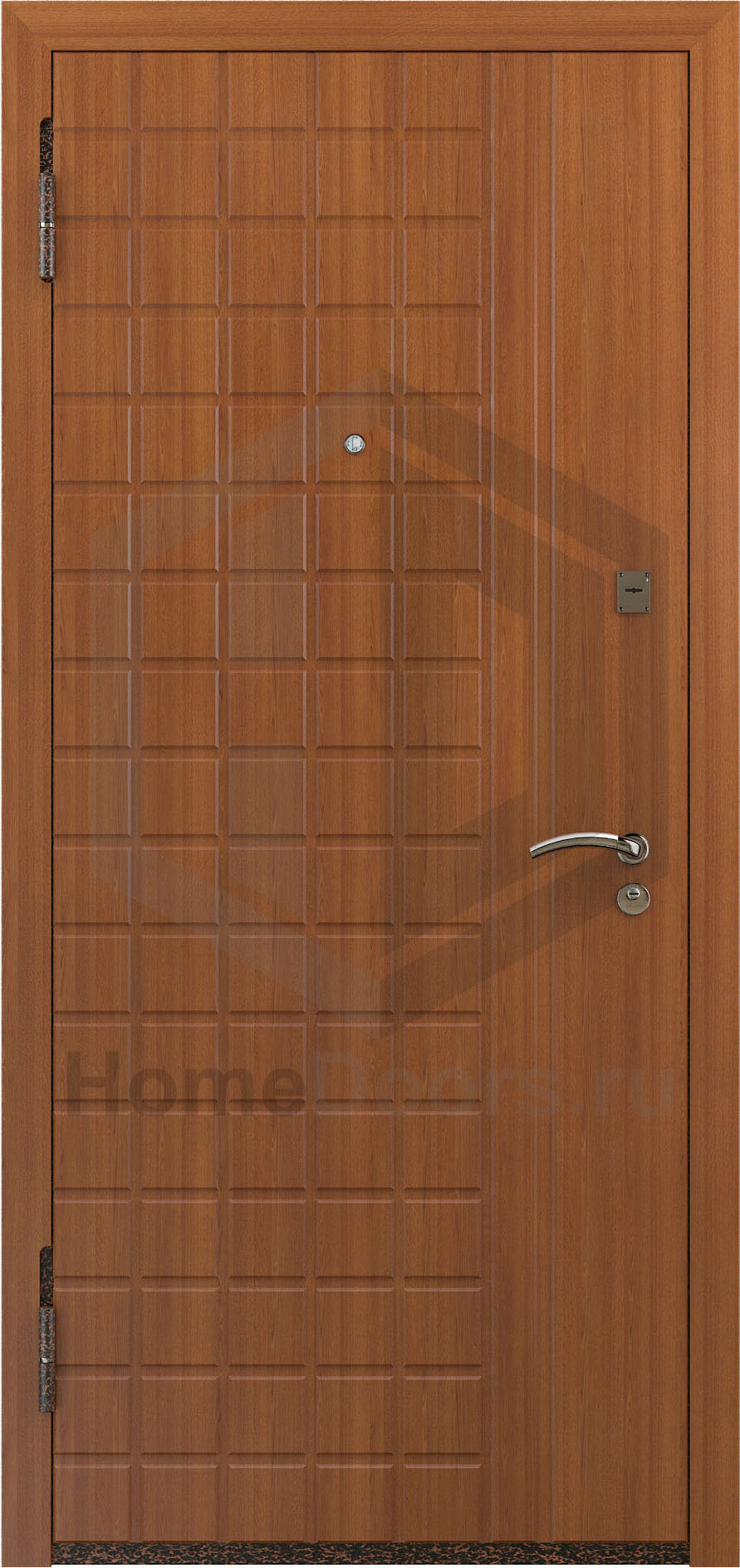 Входная дверь МДФ "Твист" фото