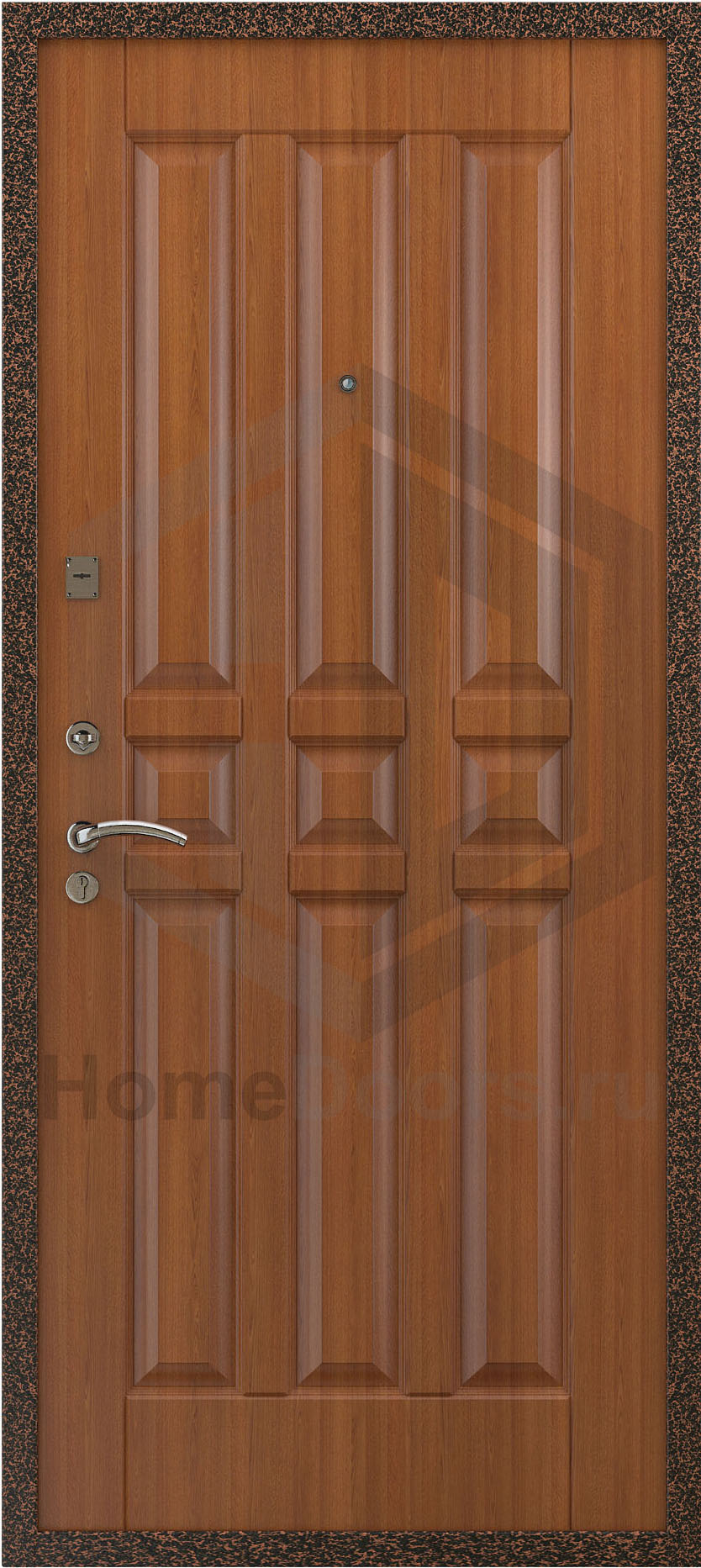 Входная дверь МДФ "Магистр" фото