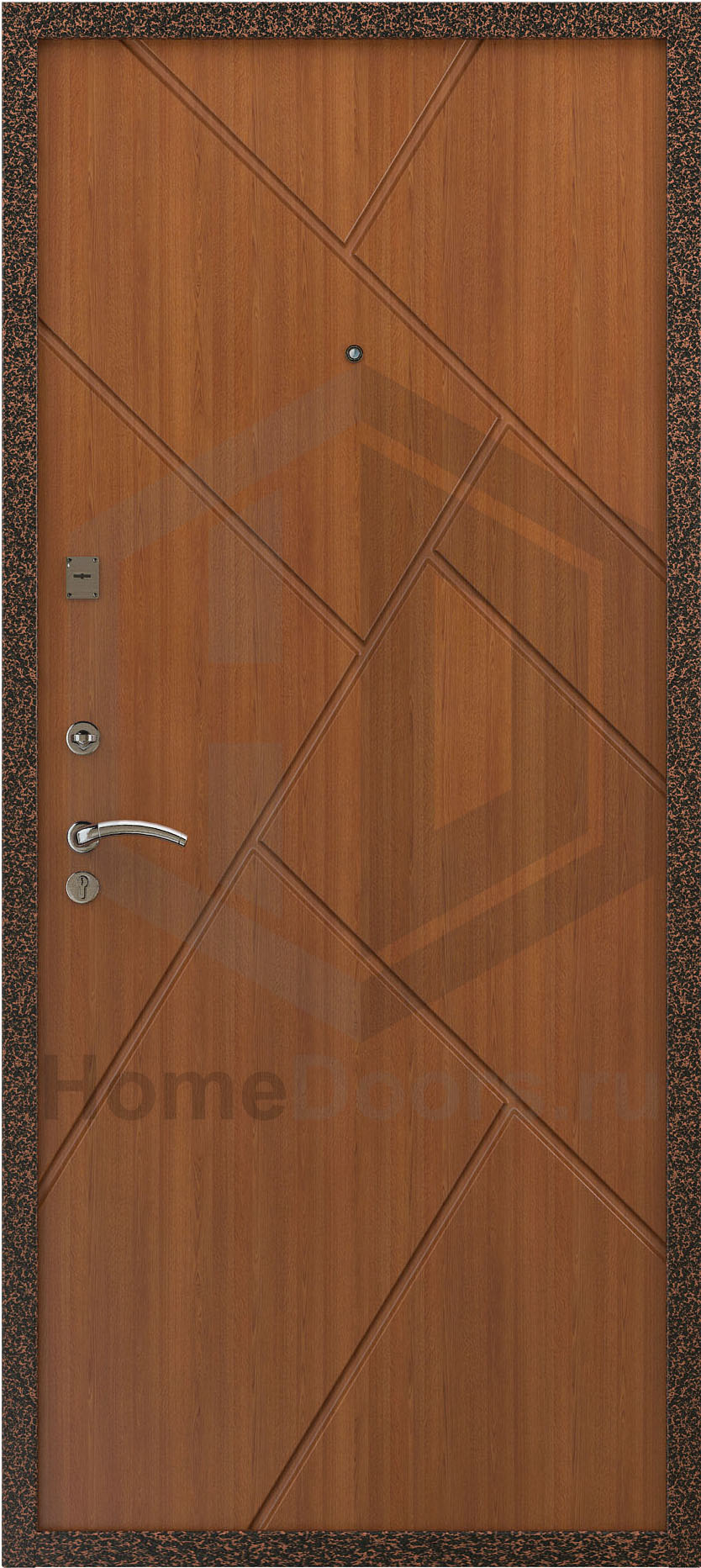 Входная утепленная дверь "Спектр" Норд фото