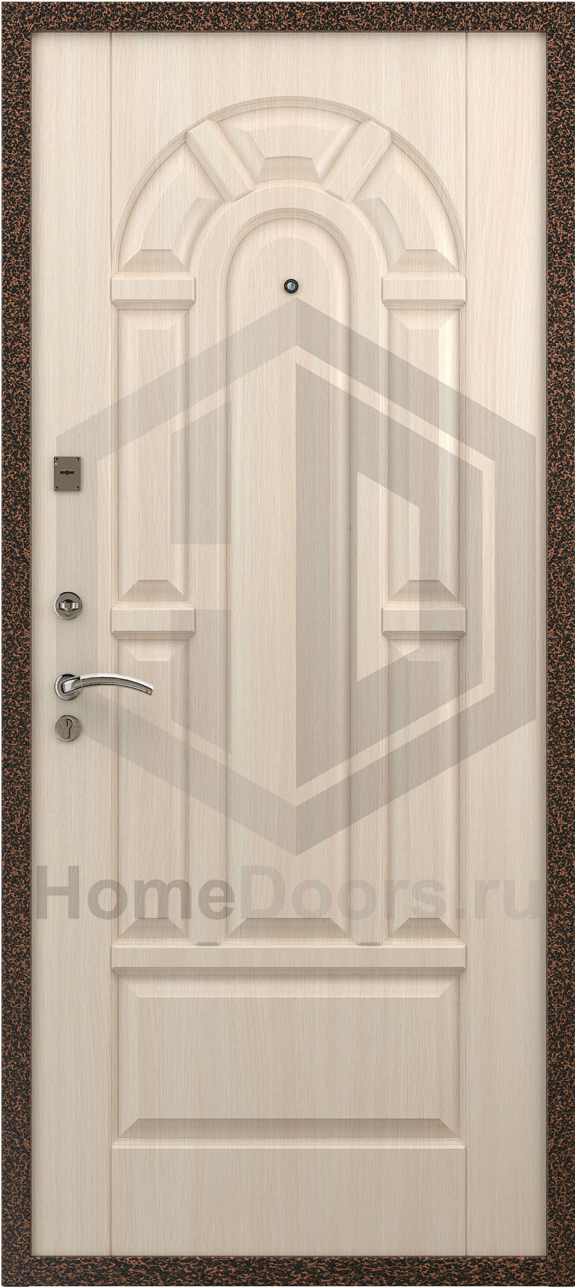 С порошковым напылением "Медея" фото