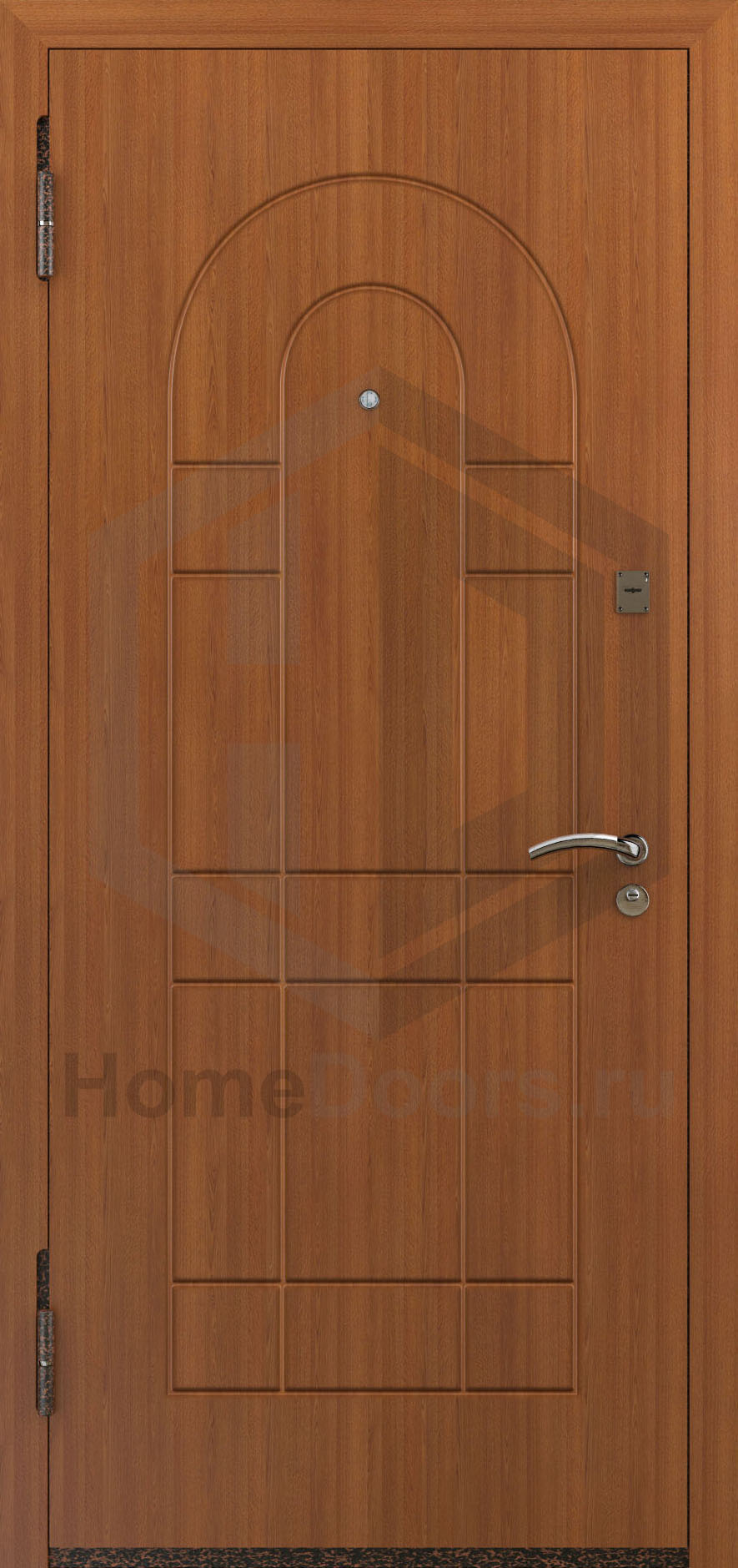 Входная дверь МДФ "Бали" Норд М фото