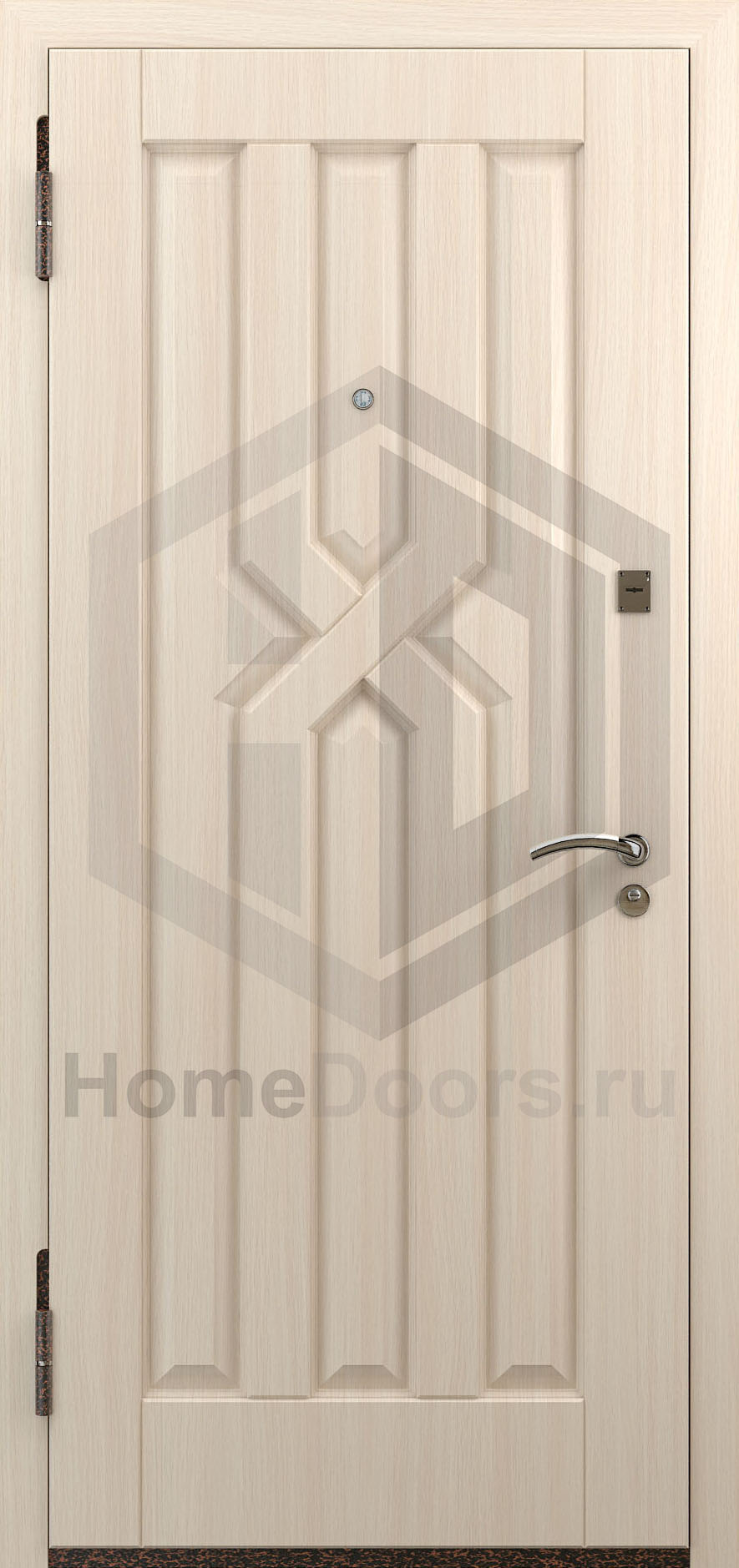 Дверь МДФ "Борнео" фото