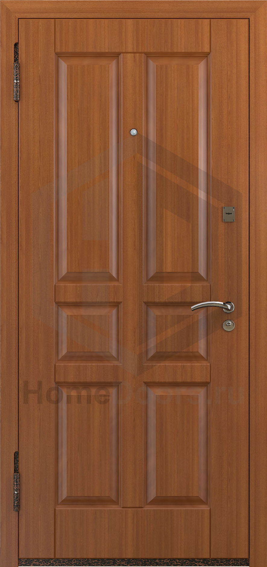 Входная дверь МДФ "Дельта" фото