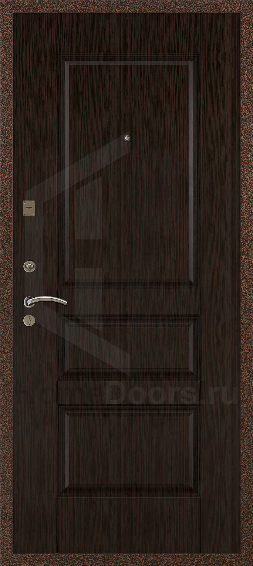 Дверь МДФ "Мадейра" фото