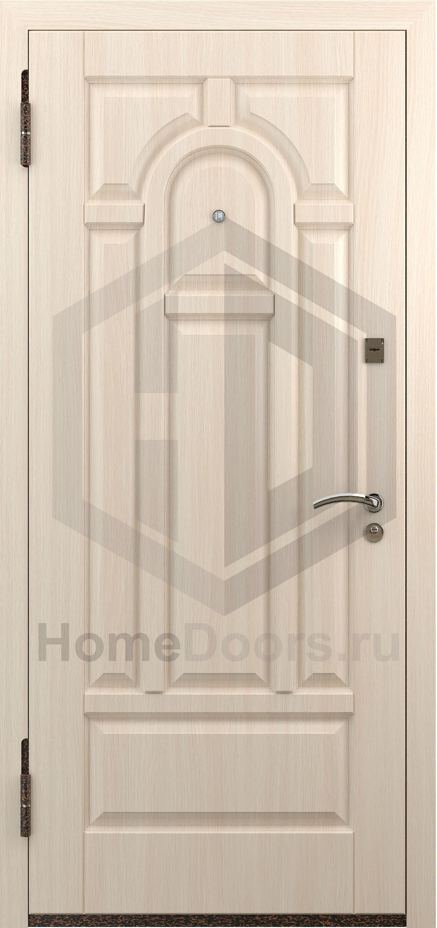 Дверь МДФ "Сицилия" фото