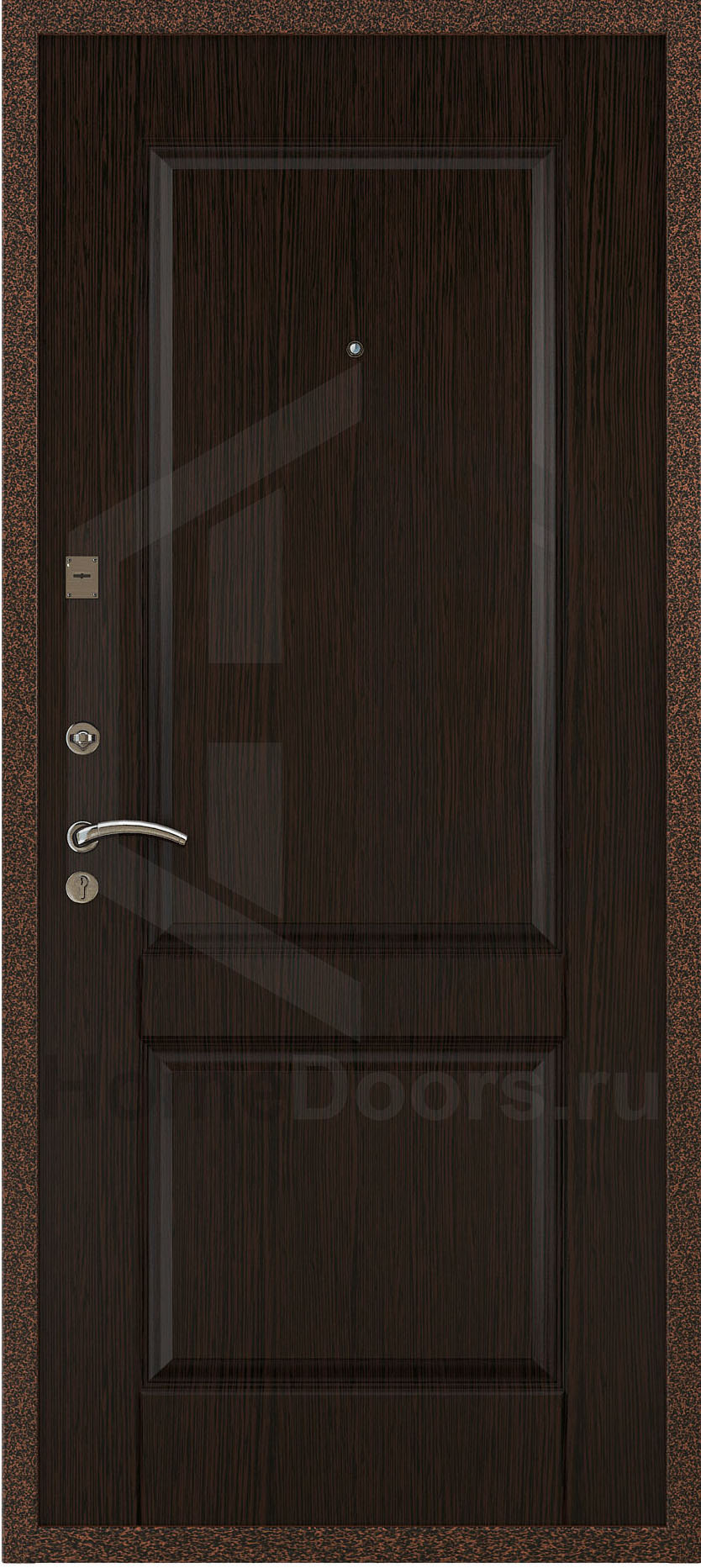 Дверь МДФ "Корсика" фото