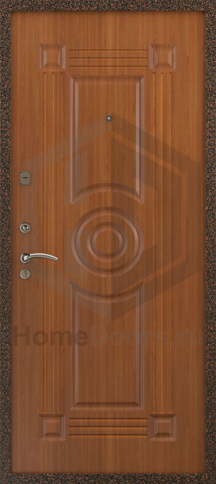 Входная дверь МДФ "Сумба" Норд М фото