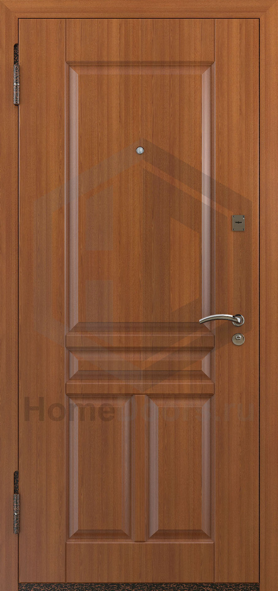 Входная дверь МДФ "Рондо" фото