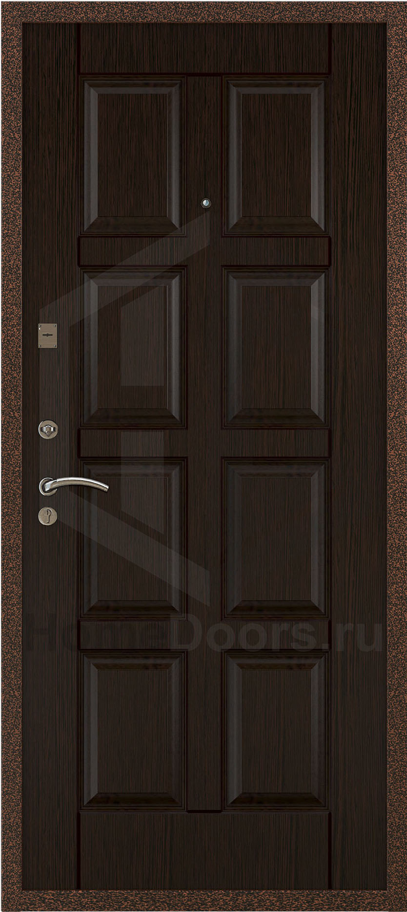 Дверь МДФ "Эльба" фото