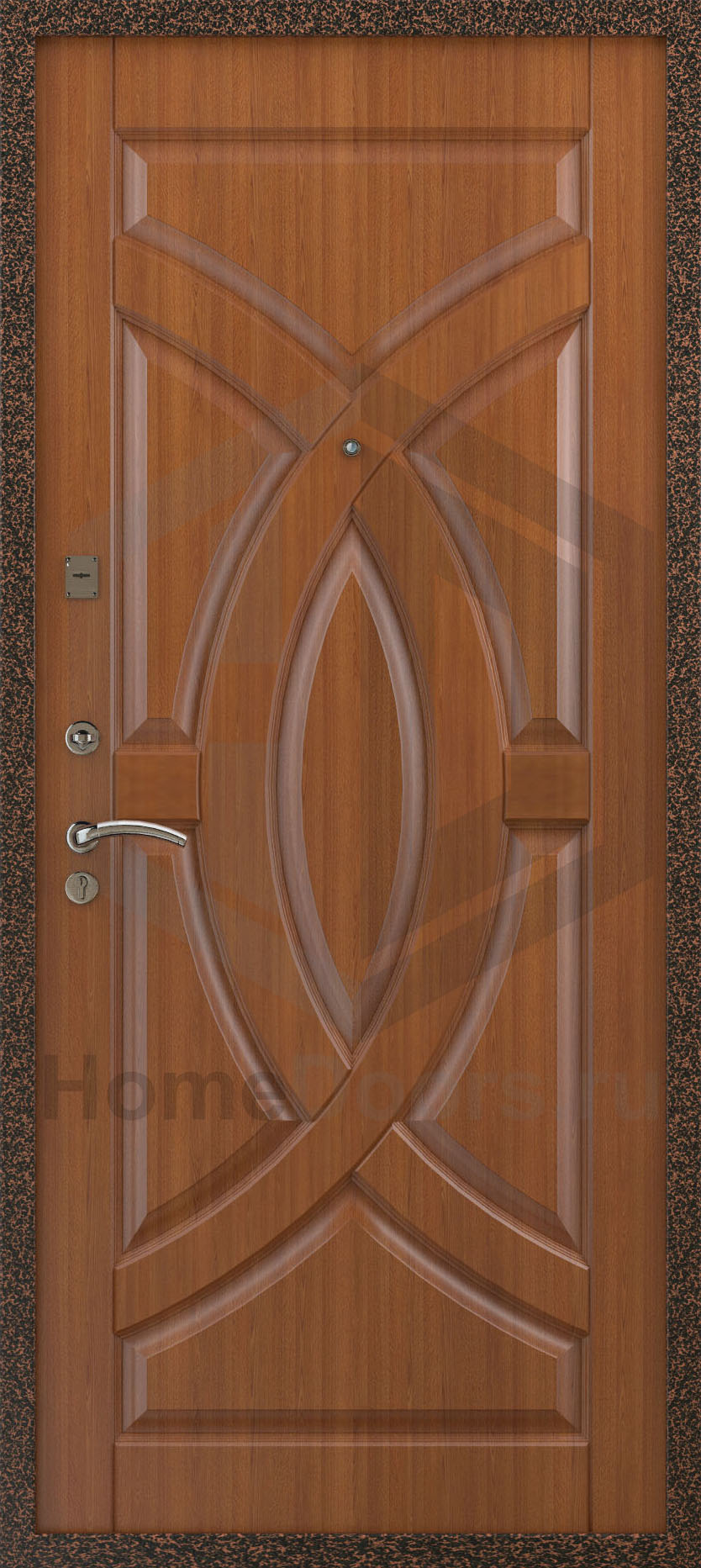 Входная дверь "Джема" Норд фото