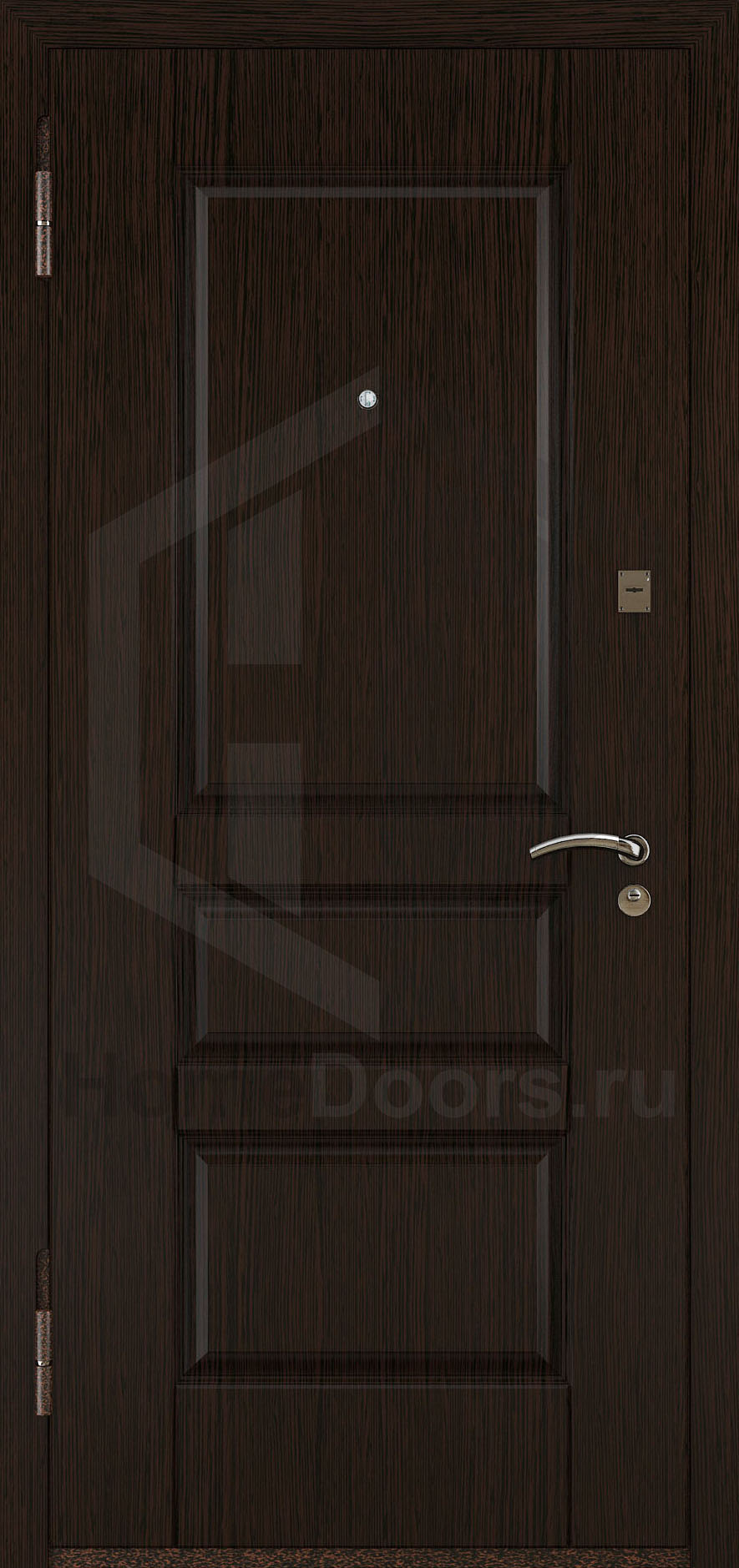 Дверь МДФ "Мадейра" фото