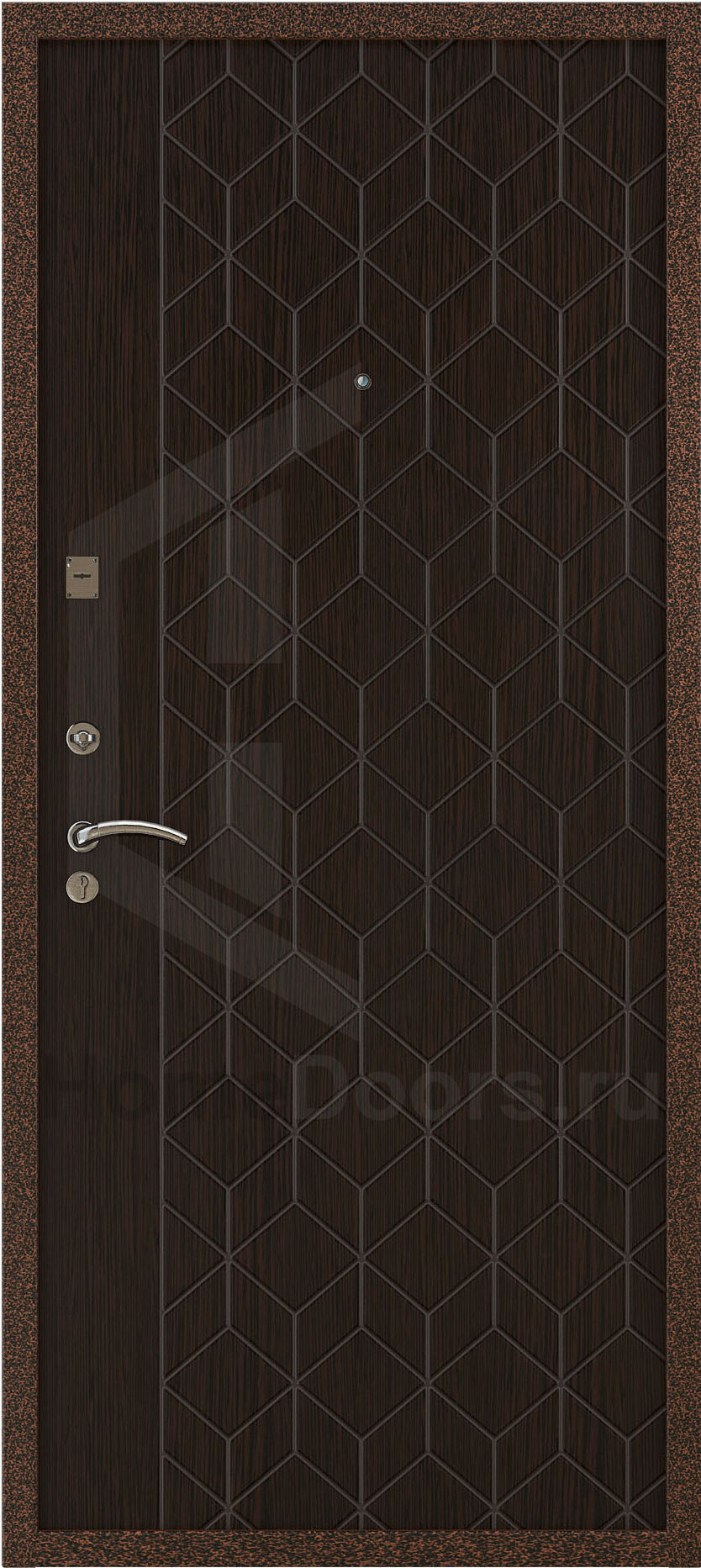 Входная дверь "Аркада" фото