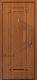 Наружная дверь МДФ "Флорес" Норд М винорит фото