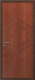 Входная дверь МДФ "Грани" фото