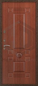 Входная дверь МДФ "Омега" фото