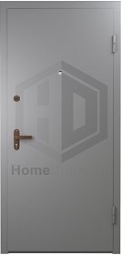 Тамбурная стальная дверь фото