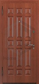 Входная утепленная дверь МДФ "Фаворит" Норд М фото