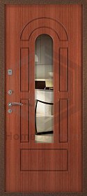 Дверь с зеркалом"Сенатор" фото