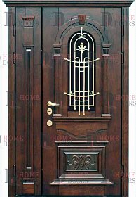 Парадная дверь ХД 36 фото