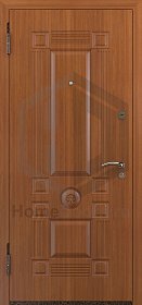 Дверь в коттедж МДФ "Омега" Норд М винорит фото