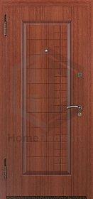 Входная дверь МДФ "Архитектор" фото