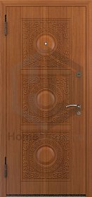 Наружная дверь МДФ "Ява" Норд М винорит фото