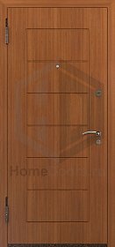 Наружная дверь МДФ "Самет" Норд М винорит фото