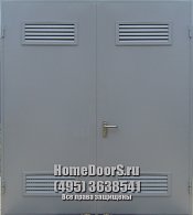 Двери в электрощитовую - характеристики специализированных дверей