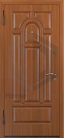 Дверь в коттедж МДФ "Сицилия" Норд М винорит фото