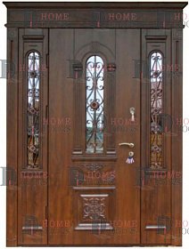 Парадная дверь ХД 46 фото