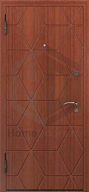 Входная дверь МДФ "Призма" фото