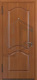 Дверь в коттедж МДФ "Крит" Норд М винорит фото