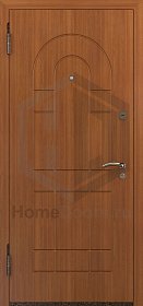 Наружная дверь МДФ "Бали" Норд М винорит фото