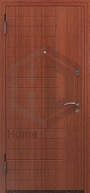 Входная дверь МДФ "Орфей" фото