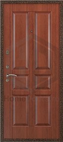 Входная дверь МДФ "Дельта" фото